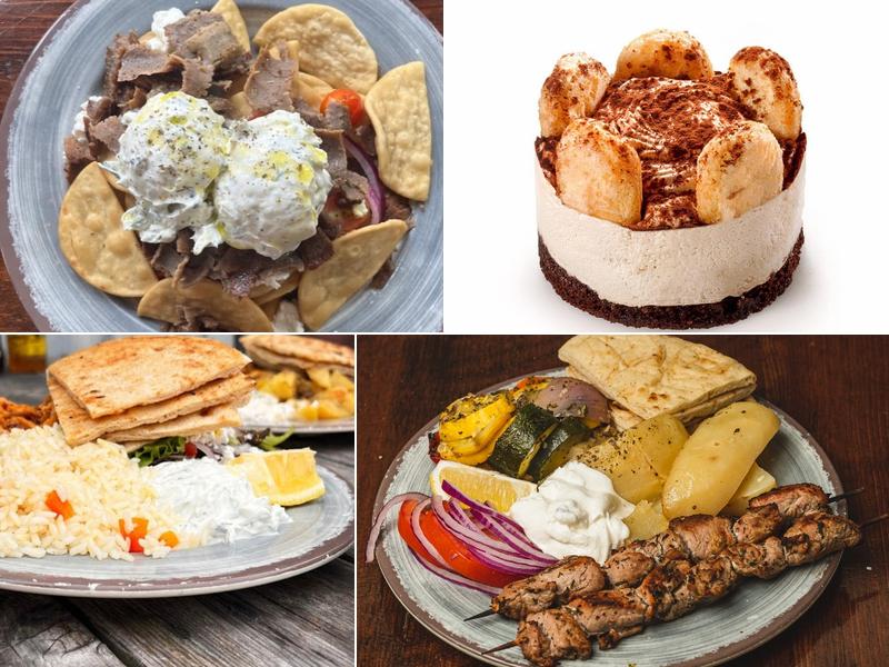 Moustaki Authentic Gyros (Fishtown)