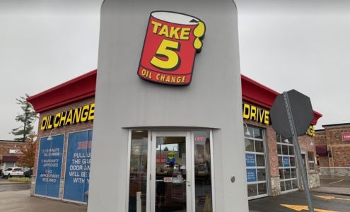 Take 5 Oil Change Alliston