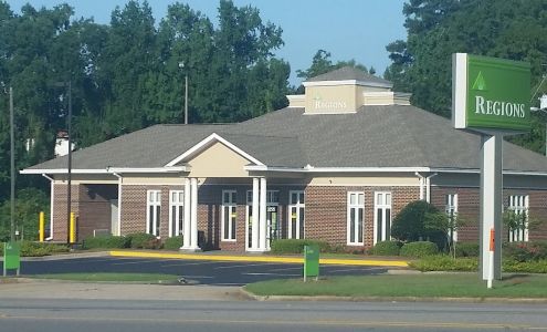 Regions Bank Thomasville
