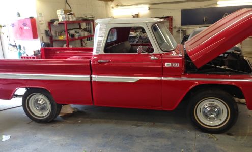 Simcoe Auto Collision Centre