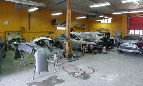 Val Autobody Limited