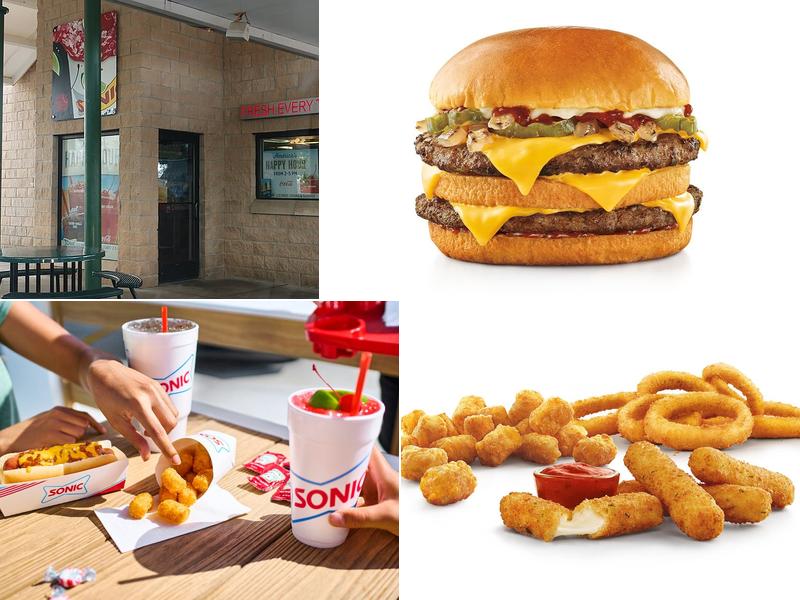 Sonic Drive-In 33775 US-43, Thomasville