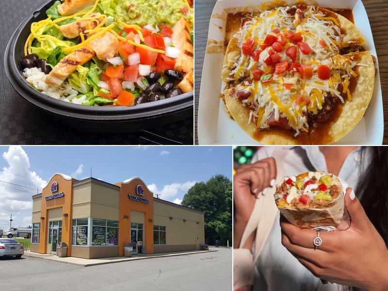 Taco Bell 33951 US-43, Thomasville