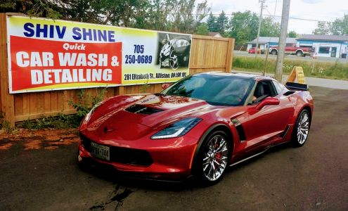 Shiv Shine Hand Car Wash and Detail Alliston