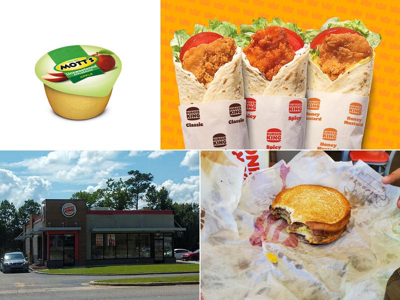 Burger King 34356 US-43, Thomasville