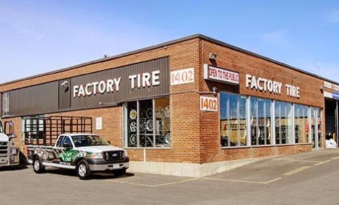 Factory Tire