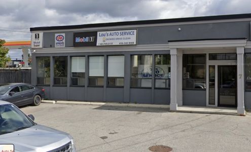 Lou's Auto Service