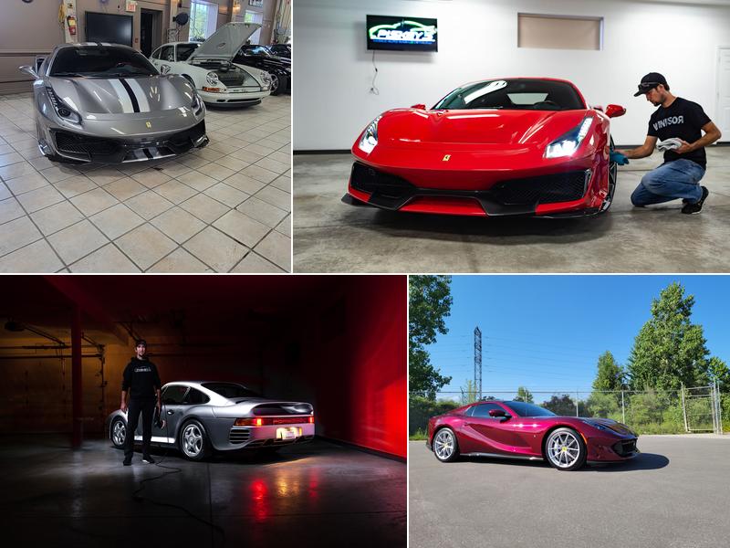 Piskey's Mobile Auto Wash & Detailing