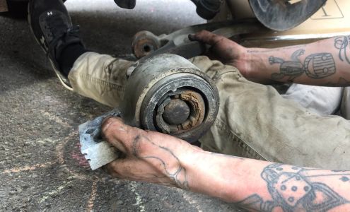 The Shop Victoria Harbour