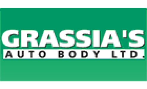 Grassia's Auto Body Ltd Thunder Bay