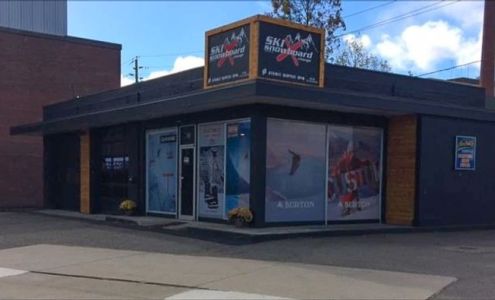 Ski & Board Exchange Thunder Bay