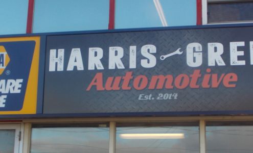 Harris-Greig Automotive St. Marys