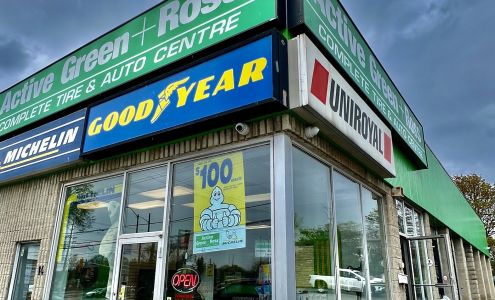 Active Green+Ross Tire & Automotive Centre