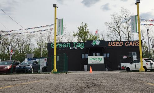 Green Tag Auto