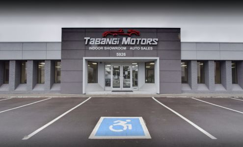 Tabangi Motors