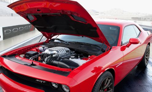 Pièces D'Autos Brousseau Ltée Ville-Marie