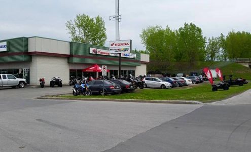 Moto Repentigny Charlemagne