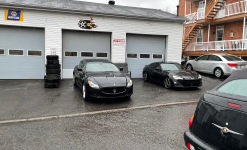 Garage Jean Yves Deschênes Mécanique Générale
