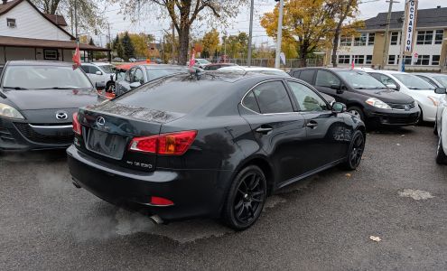 Automobile Eric Beauregard