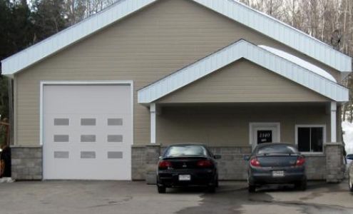 Garage Coin de la Carrosserie Enr Saint-Côme