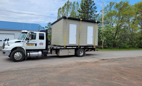 REMORQUAGE GARAGE RMS inc. Kamouraska