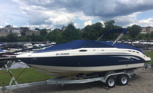 Letourneau Marine Magog