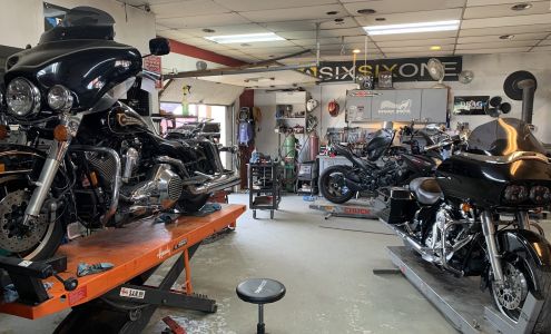 Chuck Moto Performance Rigaud