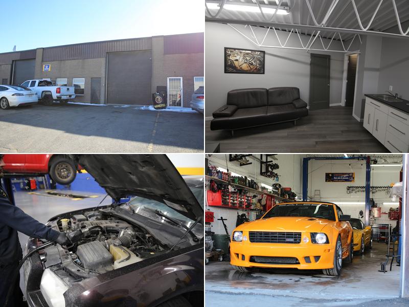 Mécanique Auto Longueuil - Claude Prevost