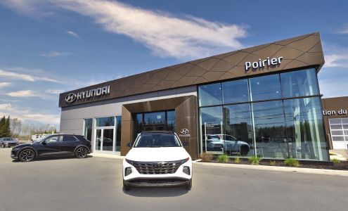 Poirier Hyundai de Val-d'Or Val-d'Or