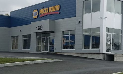 NAPA Pièces d'auto - Pièces d'auto Norbec