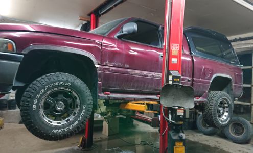 Mécanique Martel Val-d'Or