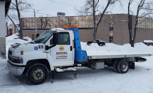 NAPA AUTOPRO - Mecanique K.P.M. Val-d'Or