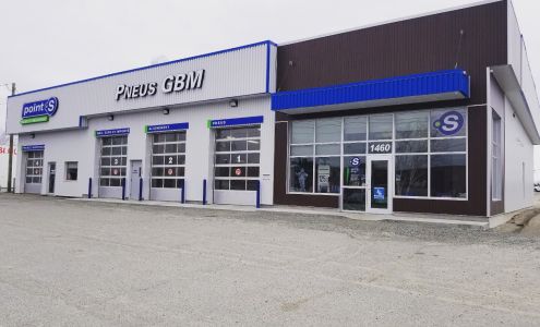 Point S - Succursale Pneus G.B.M. inc. Val-d'Or
