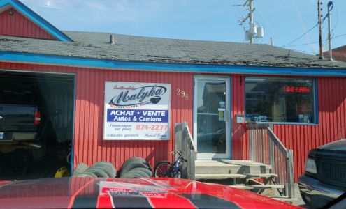 Automobiles Malyka Val-d'Or