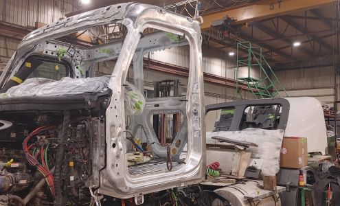 Centre du Camion Mabo Val-d'Or