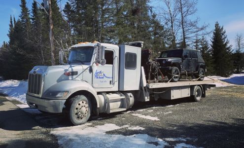 Abitibi Remorquage Michaud Val-d'Or