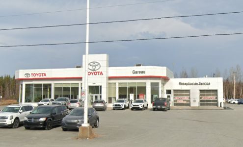 Gareau Toyota Val-d'Or