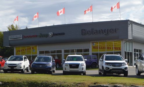 Bélanger Chrysler Dodge Jeep Ram Rockland