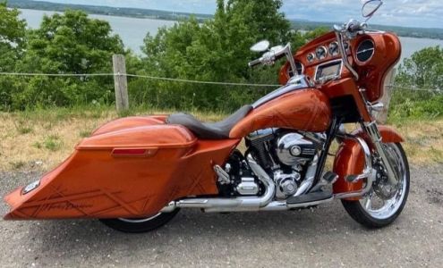 Garage Andre Tourigny Saint-charles-de-drummond