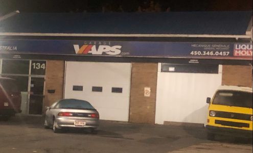 Garage VAPS Saint-Jean-sur-Richelieu