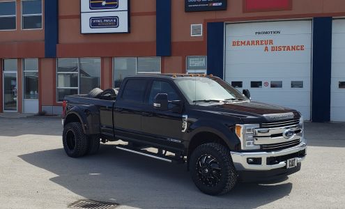 Mécanique P.R. Inc.