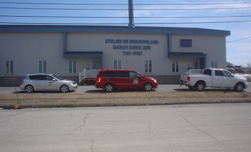 Atelier de Débosselage Marco Rioux - Atelier débosselage & réparation automobile à Rimouski, QC Rimouski