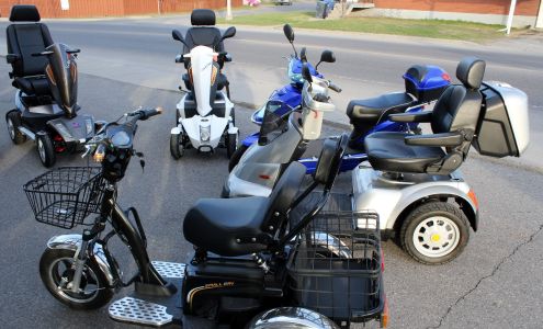 Boutin Quadriporteur Salaberry-de-Valleyfield