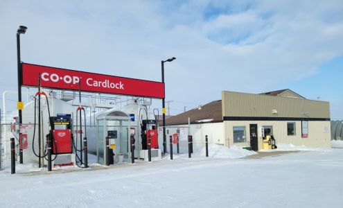 Co-op Cardlock Abbey