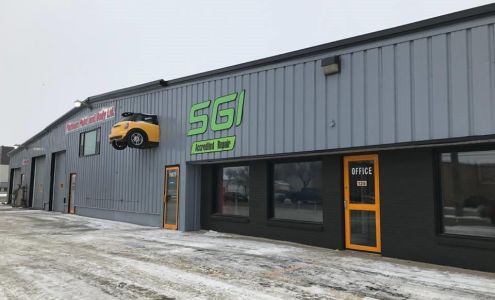 Platinum Paint and Body Ltd.