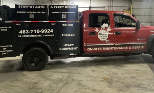 StayPut Auto & Fleet Repair
