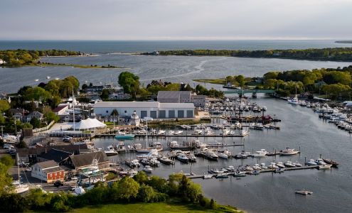 Crosby Yacht Yard Inc Osterville