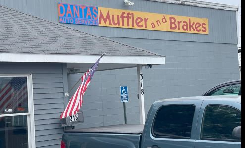 Dantas Auto Services Falmouth