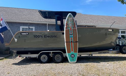 Capstan Yachts Falmouth