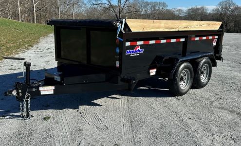 Hawke Trailers Inc. Marietta